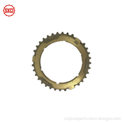 Customized standard manual auto parts transmissionbox Synchronizer Ring FOR FORD